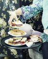 Teatime, Living at Home: Bettina Lewin, Katrin Heinatz